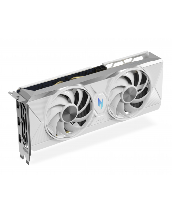 Acer Nitro AMD RX9060 XT OC 8GB WHITE (DPZ4UWWP02)