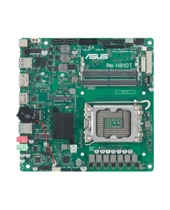 Asus PRO H810T-CSM (INTEL,1851,DDR5,thin mITX) nr 1