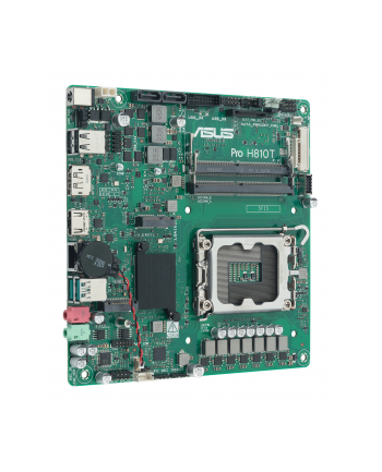 Asus PRO H810T-CSM (INTEL,1851,DDR5,thin mITX) nr 2