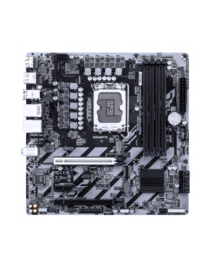 Gigabyte Q870M D3H  (Q870,S1851,mATX,DDR5 główny