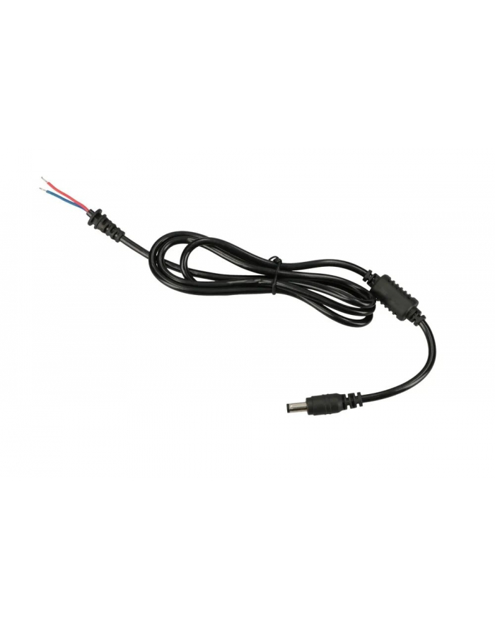 Extralink DC JACK 5.5/2.1mm 1m Extralink Kabel zasilający prosty DC JACK 5.5/2.1mm 1m główny