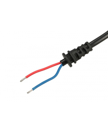 Extralink DC JACK 5.5/2.1mm 1m Extralink Kabel zasilający prosty DC JACK 5.5/2.1mm 1m nr 2
