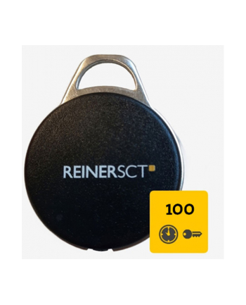 Reiner Terminal sieciowy REINER SCT Premium Transponder 100 DES timeCardEV3 (2749600515)