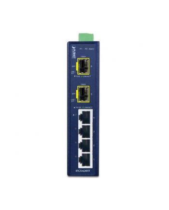 Planet IFGS-620TF Industrial 4-Port (IFGS620TF) nr 2