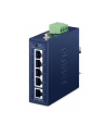 Planet IGS-500T-E IP40 Compact size 5-Port (IGS500TE) - nr 3