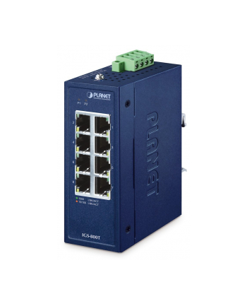 Planet IGS-800T IP30 Compact size 8-Port (IGS800T) nr 1