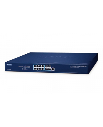 Planet XGS-6311-8T4XR Layer 3 8-Port 10GBASE-T + (XGS63118T4XR)