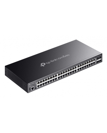 Tp-Link Omada 48-Port Gigabit Stack Lite L3 Mgd. Switch 4 10G (SG5452X) nr 2