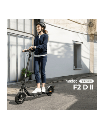 Segway F2 D II Czarny nr 2