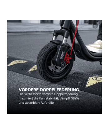 Segway F2 D II Czarny nr 1