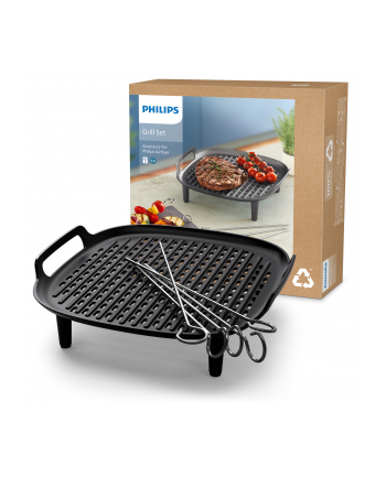 PHILIPS Grill Kit do Airfryer 6.2L HD9946/00 nr 1