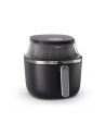 Philips Ovi XL 3000 NA341/00 7.2 l czarny/srebrny Moc: 2000 W | Minimalna temperatura: 40 °C | Maksymalna temperatura: 200 °C | Pojemność misy: 7.2 l | Ilość programów: 12 - nr 3