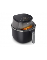 Philips Ovi XL 3000 NA341/00 7.2 l czarny/srebrny Moc: 2000 W | Minimalna temperatura: 40 °C | Maksymalna temperatura: 200 °C | Pojemność misy: 7.2 l | Ilość programów: 12 - nr 9