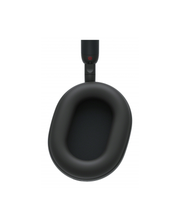 Słuchawki nauszne  Sony WH-1000XM5 Headphone Black + Soft Case