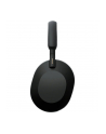 Słuchawki nauszne  Sony WH-1000XM5 Headphone Black + Soft Case - nr 23
