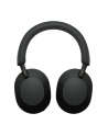 Słuchawki nauszne  Sony WH-1000XM5 Headphone Black + Soft Case - nr 4