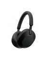 Słuchawki nauszne  Sony WH-1000XM5 Headphone Black + Soft Case - nr 7