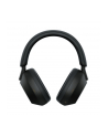 Słuchawki nauszne  Sony WH-1000XM5 Headphone Black + Soft Case - nr 9