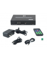 Levelone HVE-6701T ściana wideo HDMI przez nadajnik IP PoE - nr 3
