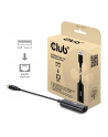 Club3D CAC-1421 zmieniacz płci / kabli USB Type-A RJ45 Czarny - nr 3