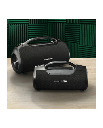 Hama Canton Ultimate Pro czarny Hama | głośnik mobilny | 120W | bluetooth | TWS | stereo | IPX6 | czarny nr 2