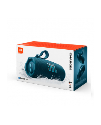 JBL Charge 6 niebieski nr 1