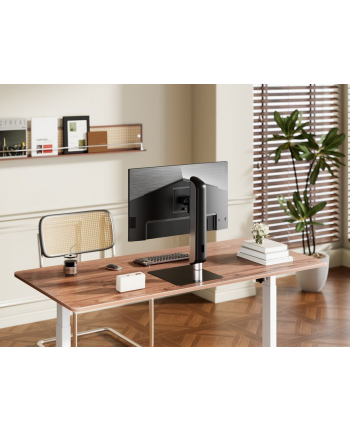 Equip 650129 uchwyt do telewizorów 124,5 cm (49'') Srebrny