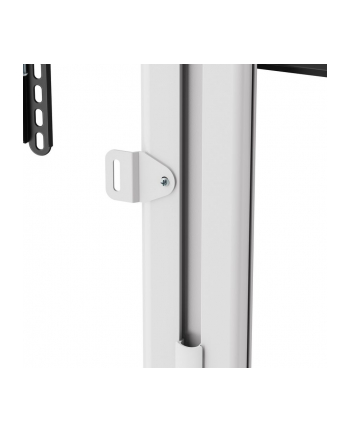 Equip 650614 uchwyt do telewizorów 2,18 m (86") Srebrny