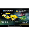 Blaupunkt 32QBG6000S 32'' | QLED | Full HD | DVB-T2/C/S2 | Smart TV | Wi-Fi | Bluetooth | 2xHDMI | 2xUSB | 60Hz - nr 1