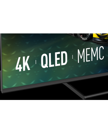 Blaupunkt 55QBG6000S 55'' | QLED | 4K UHD | DVB-T2/C/S2 | Smart TV | Wi-Fi | Bluetooth | 3xHDMI | 2xUSB | 60Hz