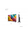 LG 43LR60006LA 43'' | D-LED | FULLHD | DVB-T2/C/S/S2 | Smart TV | Wi-Fi | Bluetooth | 3xHDMI | 2xUSB | 60Hz - nr 13
