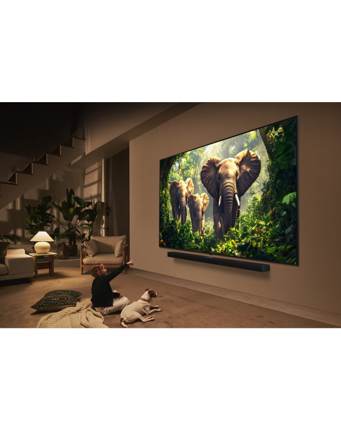 LG 43QNED86A3C 43'' | QLED | 4K UHD | DVB-T2/C/S2 | Smart TV | Wi-Fi | Bluetooth | 3xHDMI | 2xUSB | 60Hz główny