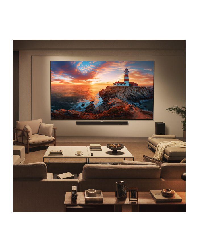 LG 65QNED86A6A 65'' | MiniLED | 4K UHD | Smart TV główny