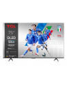 TCL 75P8K QLED 75'' | QLED | 4k UHD | DVB-T2/C/S2 | Smart TV | Wi-Fi | Bluetooth | 3xHDMI | 1xUSB | 144Hz - nr 1