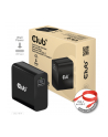 Club 3D Power Adapter   Gan Technology   24 Pin Usb C   140 Watt - nr 16