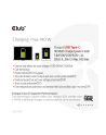 Club 3D Power Adapter   Gan Technology   24 Pin Usb C   140 Watt - nr 25