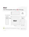 Club 3D Power Adapter   Gan Technology   24 Pin Usb C   140 Watt - nr 28