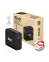 Club 3D Power Adapter   Gan Technology   24 Pin Usb C   140 Watt - nr 31
