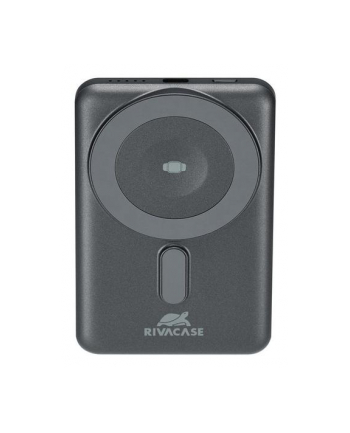 Rivacase Power Bank 5000Mah Magsafe I Apple Watch Szary Va2607 nr 2