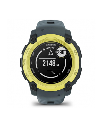 Garmin Instinct E MIP 40mm electric lime