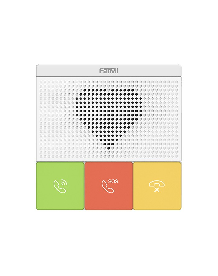 Fanvil Tfe Sip Audio Intercom (Y501) główny