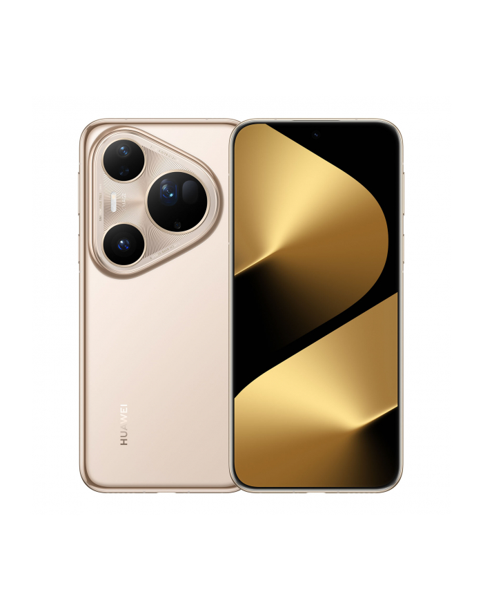 Huawei Pura 80 Ultra 16/512GB Złoty główny