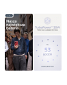 Motorola Moto G86 Power 5G 12/256GB Cosmic Sky (Lilac Blue) 6,67'' pOLED 120Hz | Dimensity 7300 | 12/256GB | 5G | 50+8Mpx | microSD | NFC | Dual SIM | 6720 mAh | IP69&IP68 | Android 15 - nr 15