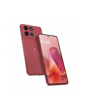 Motorola Moto G86 Power 5G 12/256GB Chrysanthemum (Pink) 6,67'' pOLED 120Hz | Dimensity 7300 | 12/256GB | 5G | 50+8Mpx | microSD | NFC | Dual SIM | 6720 mAh | IP69 & IP68 | Android 15 nr 2