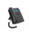 Fanvil Telefon Stacjonarny X303P Czarny - nr 3