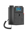 Fanvil Telefon Stacjonarny X303P Czarny - nr 4