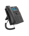Fanvil Telefon Stacjonarny X303P Czarny - nr 6