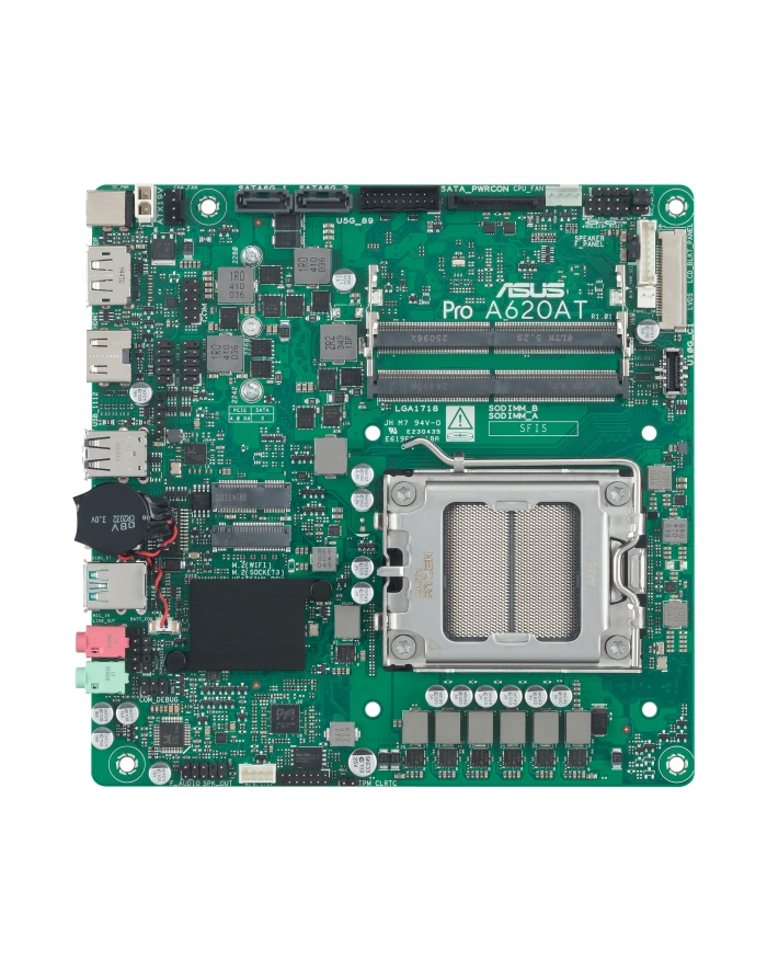 Asus PRO A620AT-CSM (90MB1L5MM0EAYC) główny