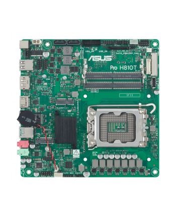 Asus PRO H810T-CSM (INTEL,1851,DDR5,thin mITX)