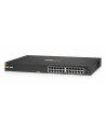 hewlett packard enterprise Przełącznik Aruba Networking 6000 24G Class4 PoE 4SFP 370W R8N87B - nr 2